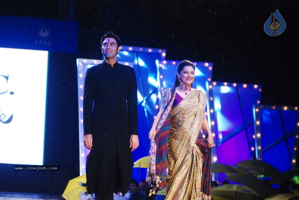 Pidilite 8th Annual Caring with Style Fashion Show - 24 / 127 photos
