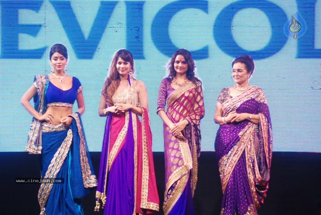 Pidilite 8th Annual Caring with Style Fashion Show - 45 / 127 photos