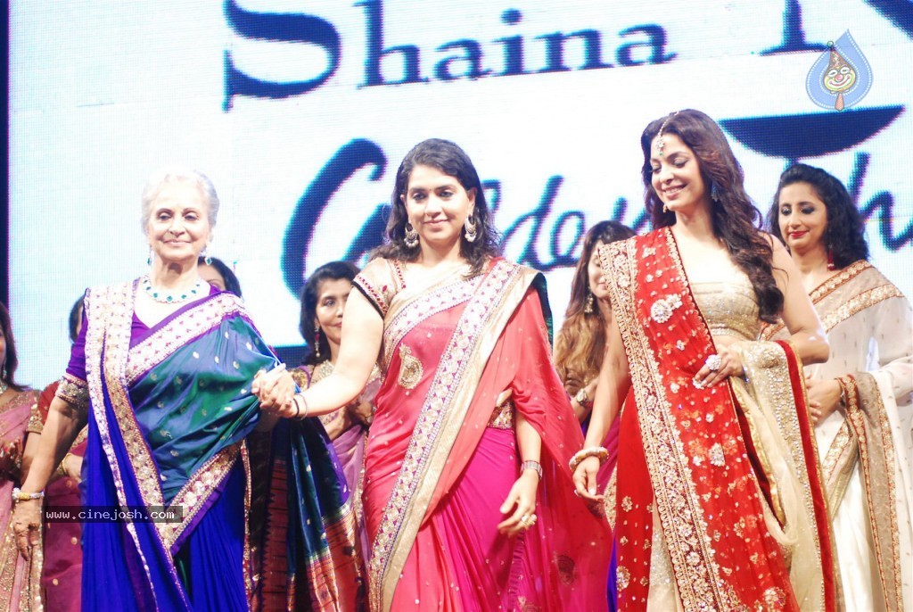 Pidilite 8th Annual Caring with Style Fashion Show - 56 / 127 photos