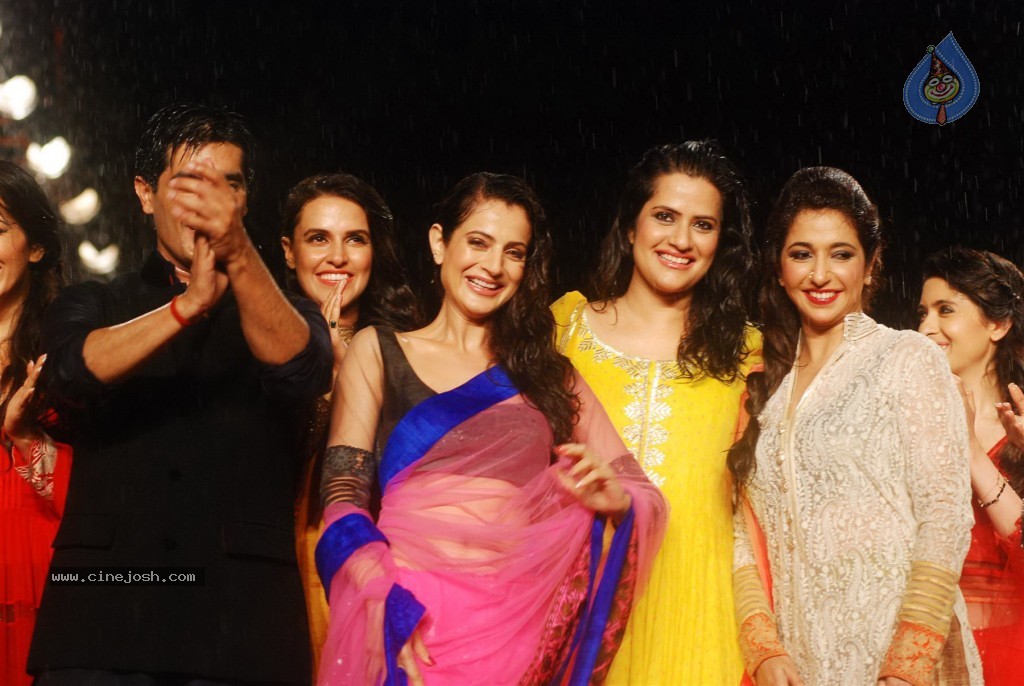 Pidilite 8th Annual Caring with Style Fashion Show - 70 / 127 photos