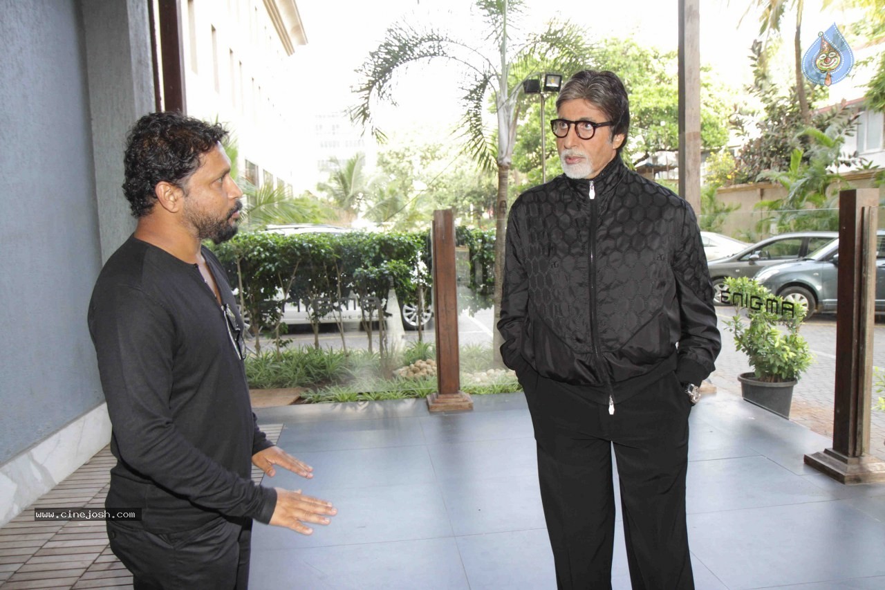 Piku Film Media Meet - 14 / 32 photos