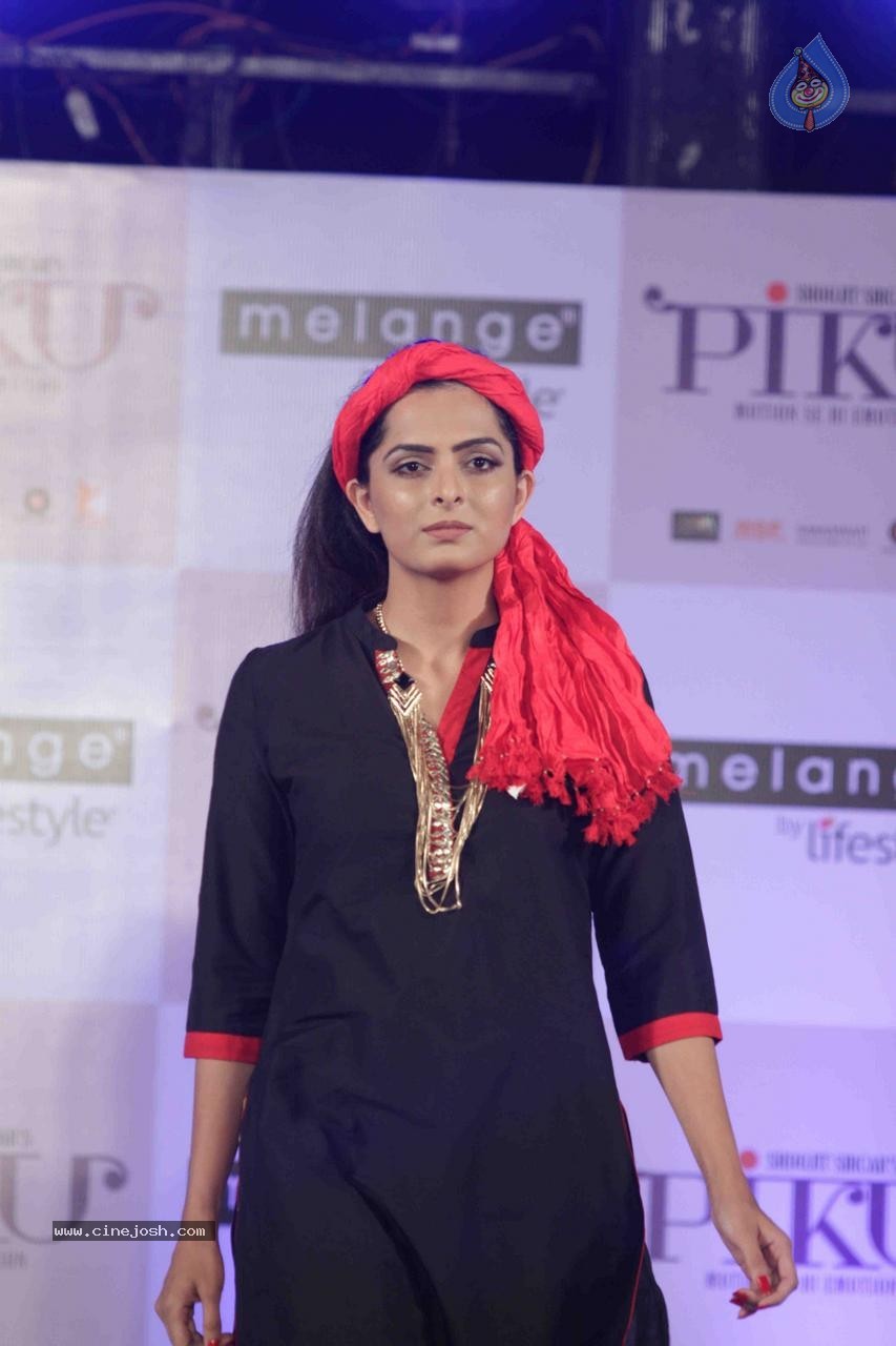 Piku n Melange Promotional Tie Up Event - 17 / 63 photos