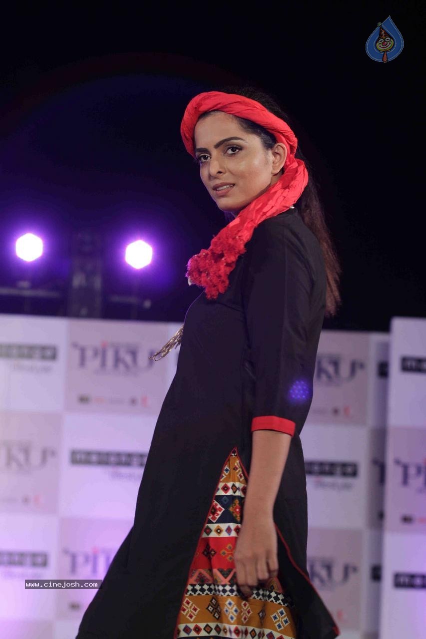 Piku n Melange Promotional Tie Up Event - 41 / 63 photos