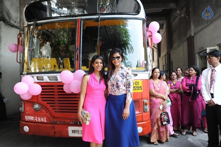 Pink Power Breast Cancer Awareness Campaign - 13 / 38 photos