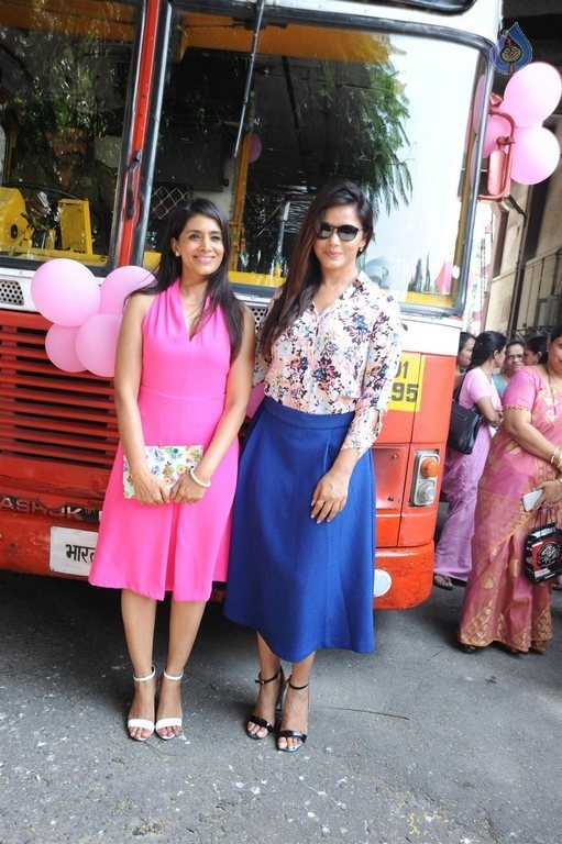 Pink Power Breast Cancer Awareness Campaign - 17 / 38 photos