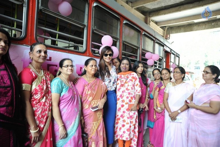 Pink Power Breast Cancer Awareness Campaign - 34 / 38 photos