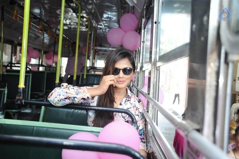 Pink Power Breast Cancer Awareness Campaign - 38 / 38 photos