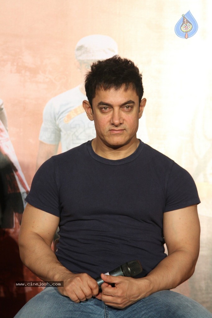 PK Film Trailer Launch - 13 / 50 photos