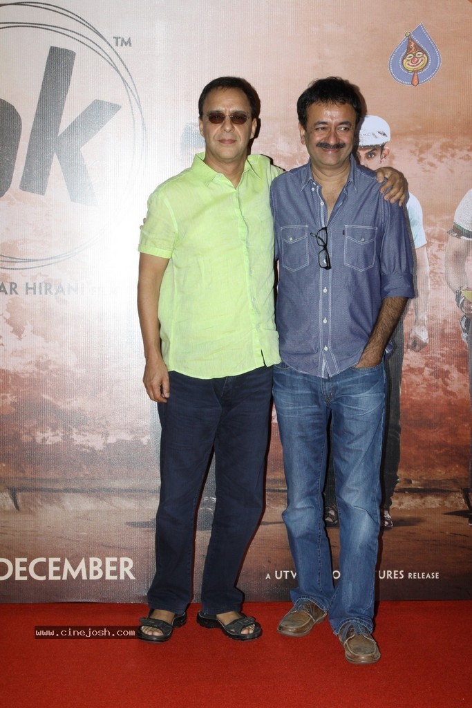 PK Film Trailer Launch - 19 / 50 photos