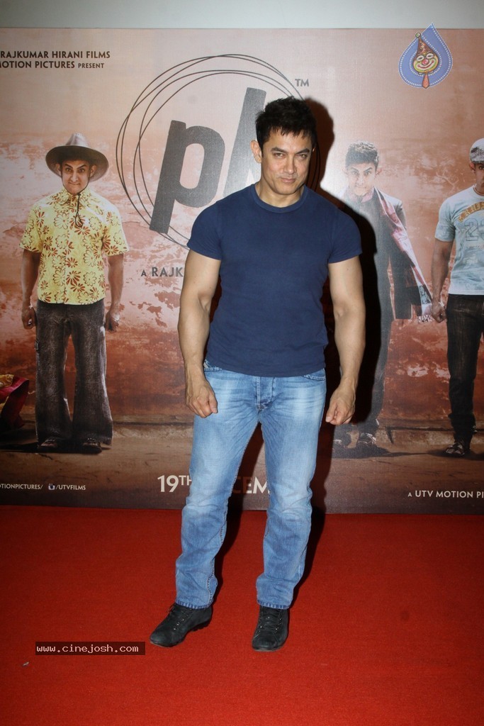 PK Film Trailer Launch - 20 / 50 photos