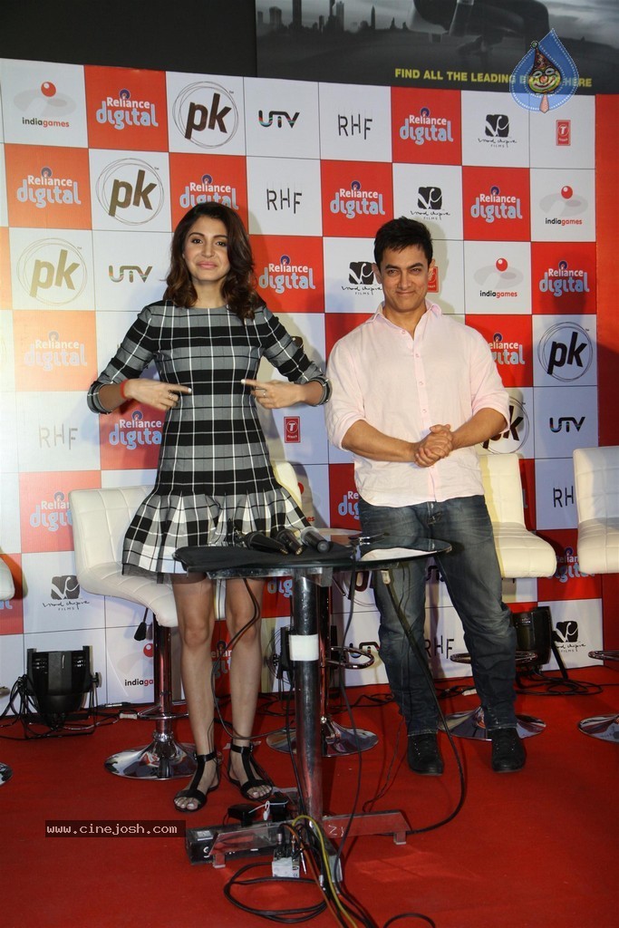 PK Official Mobile Game Launch - 3 / 69 photos