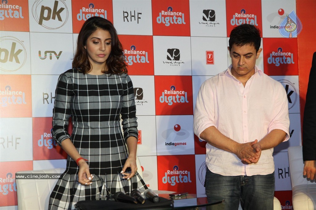 PK Official Mobile Game Launch - 13 / 69 photos
