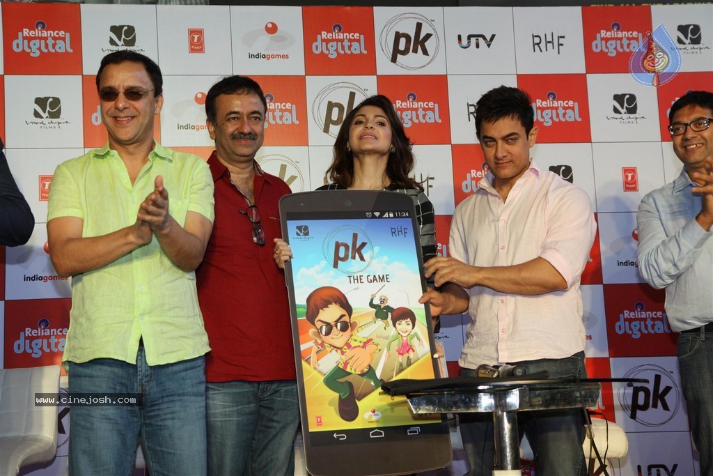 PK Official Mobile Game Launch - 27 / 69 photos