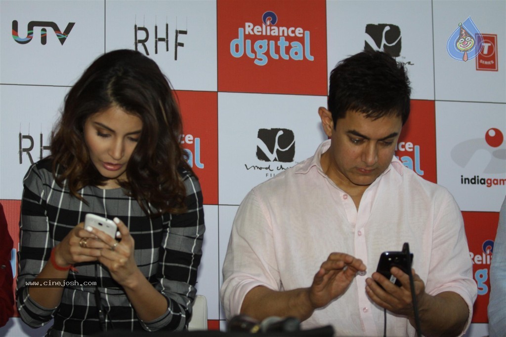 PK Official Mobile Game Launch - 54 / 69 photos