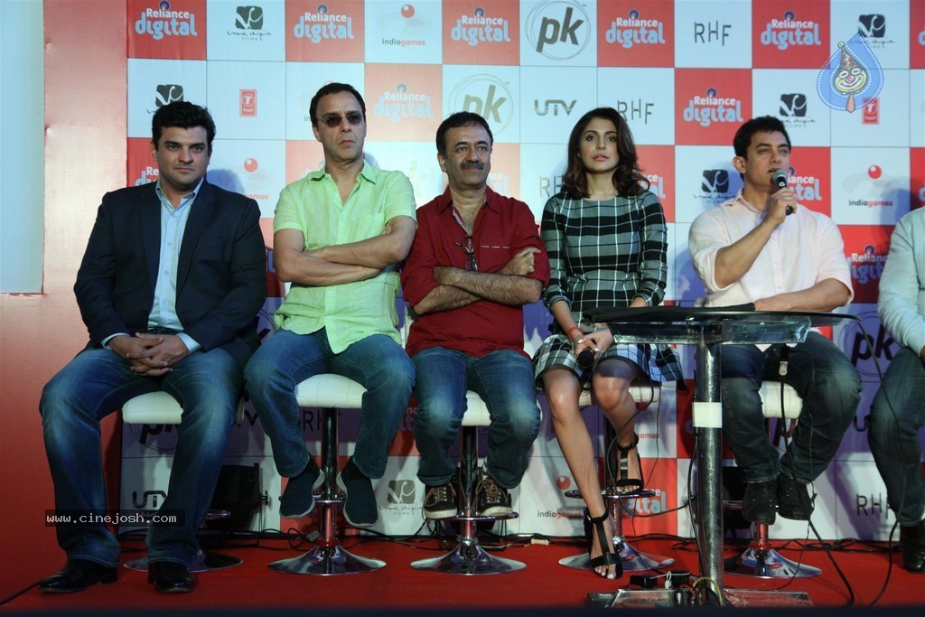 PK Official Mobile Game Launch - 64 / 69 photos