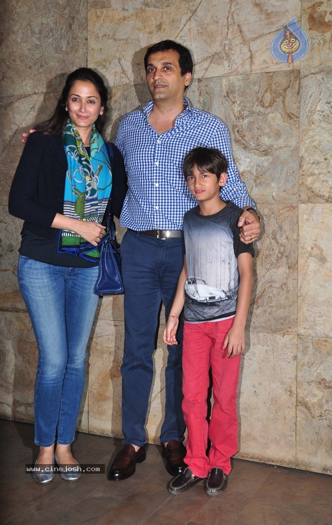 PK Special Screening for Sachin - 13 / 81 photos