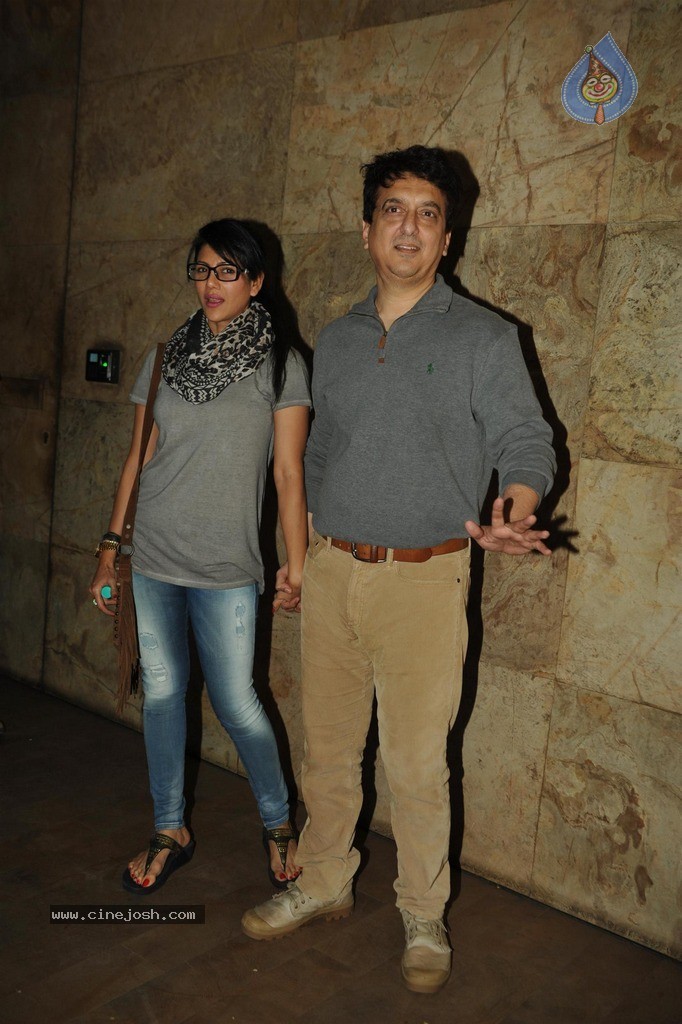 PK Special Screening for Sachin - 15 / 81 photos