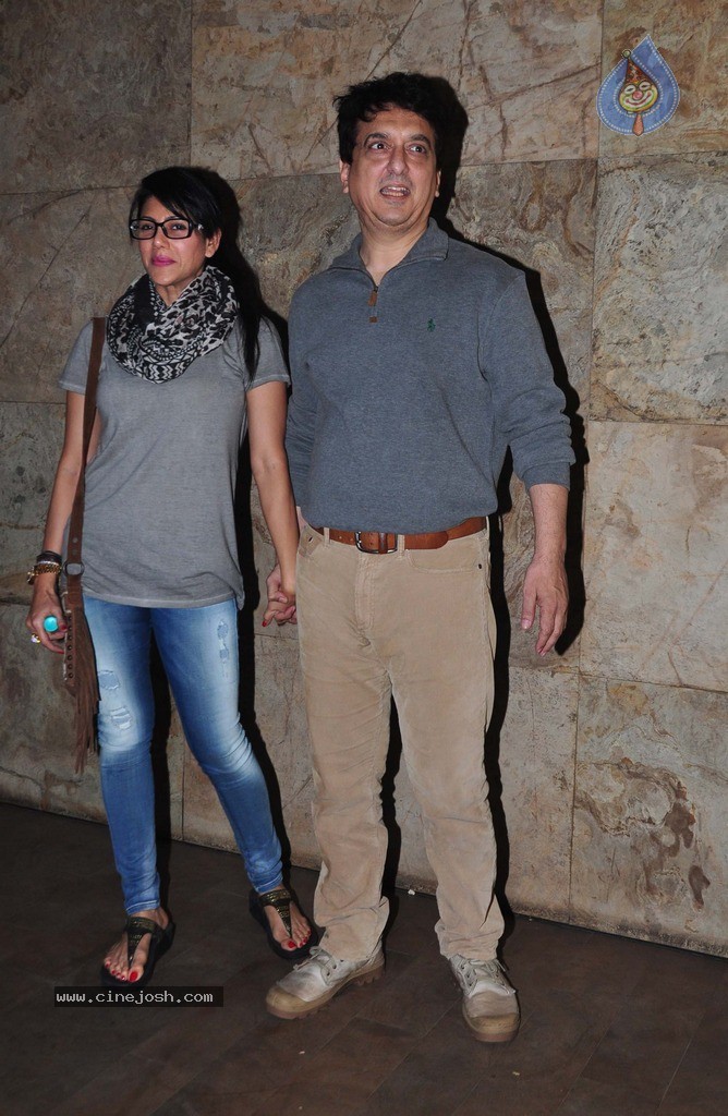 PK Special Screening for Sachin - 25 / 81 photos
