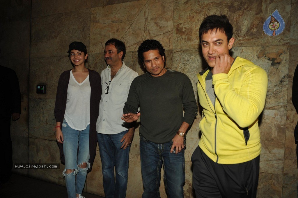 PK Special Screening for Sachin - 27 / 81 photos