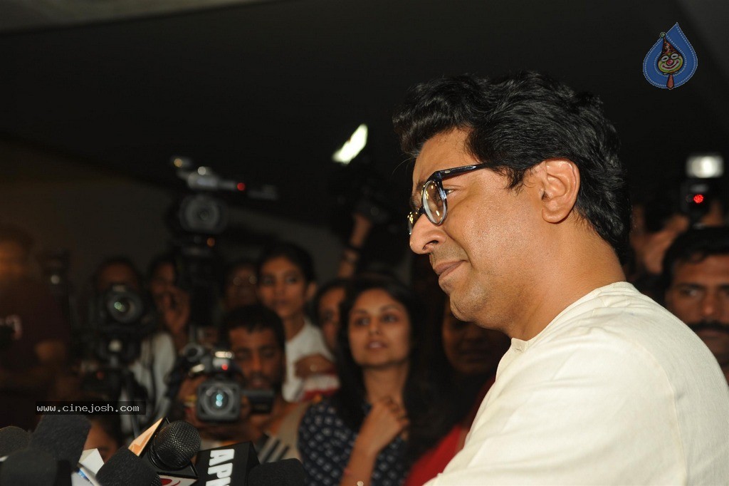 PK Special Screening for Sachin - 31 / 81 photos