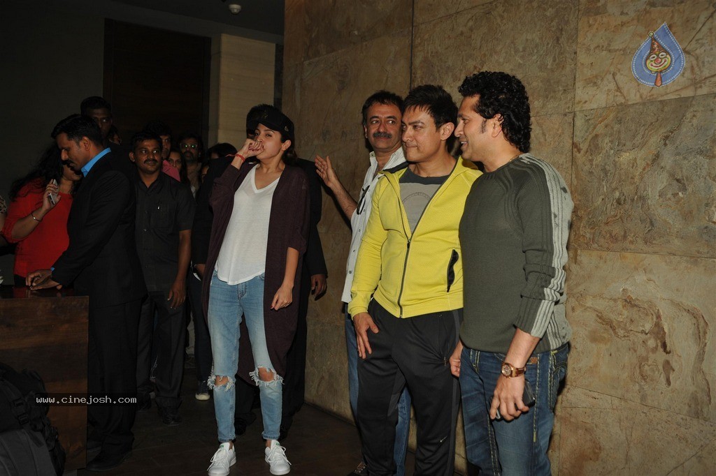 PK Special Screening for Sachin - 33 / 81 photos