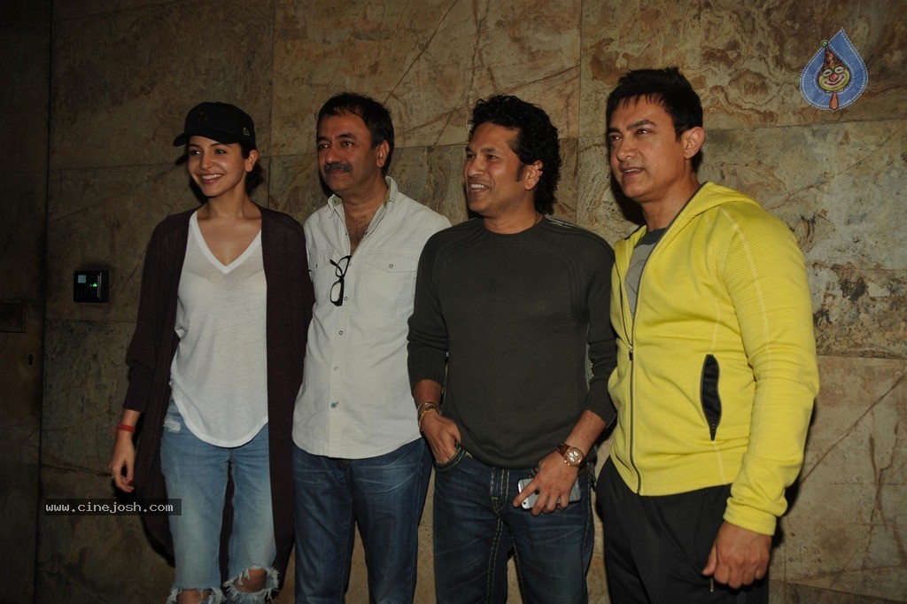PK Special Screening for Sachin - 34 / 81 photos