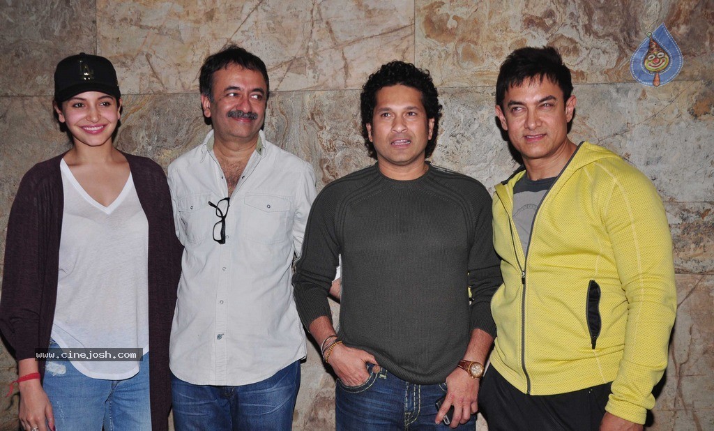 PK Special Screening for Sachin - 39 / 81 photos