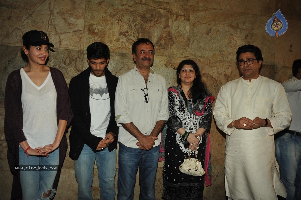 PK Special Screening for Sachin - 42 / 81 photos