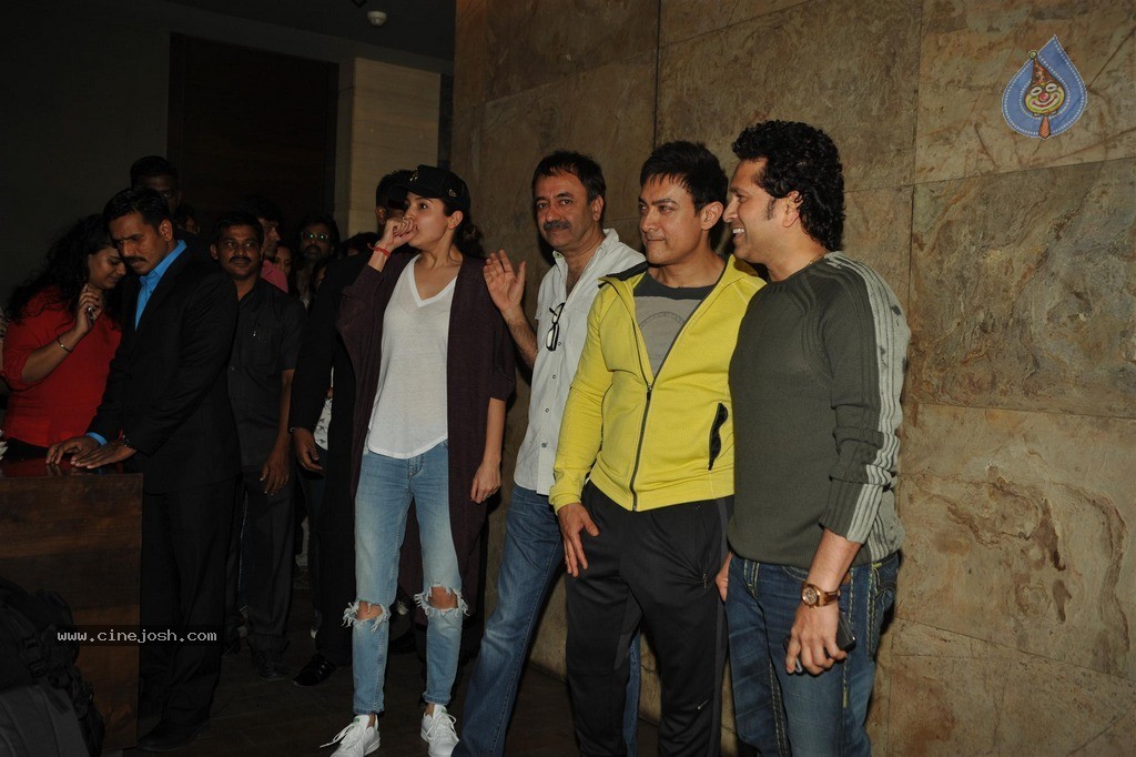 PK Special Screening for Sachin - 50 / 81 photos