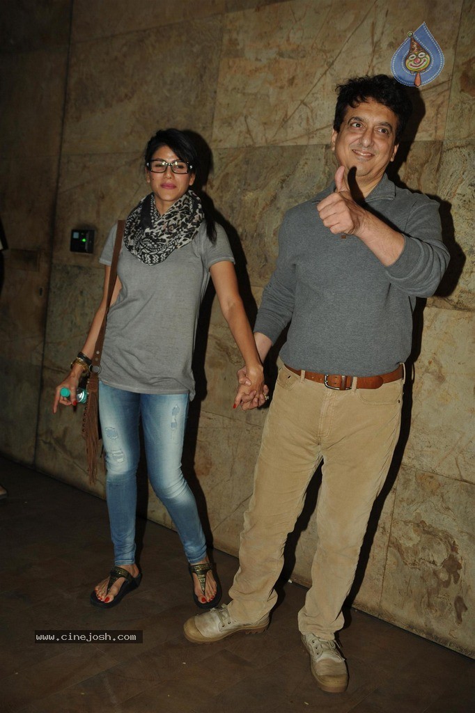 PK Special Screening for Sachin - 54 / 81 photos