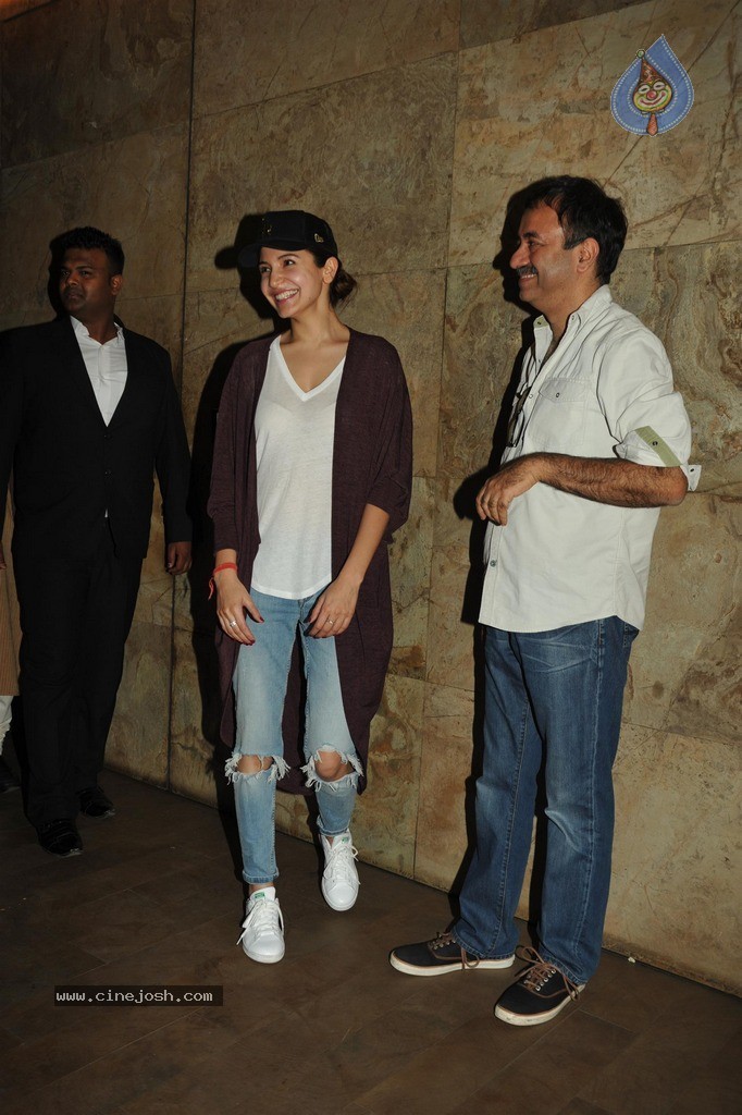 PK Special Screening for Sachin - 65 / 81 photos
