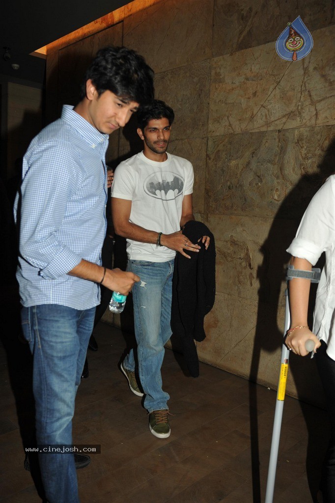 PK Special Screening for Sachin - 73 / 81 photos