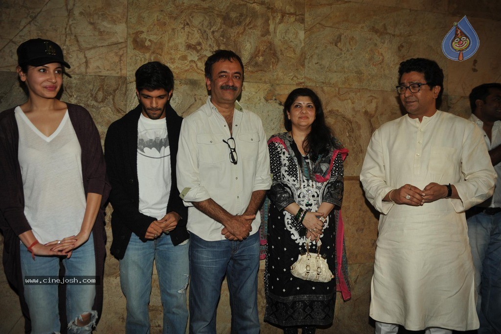 PK Special Screening for Sachin - 81 / 81 photos