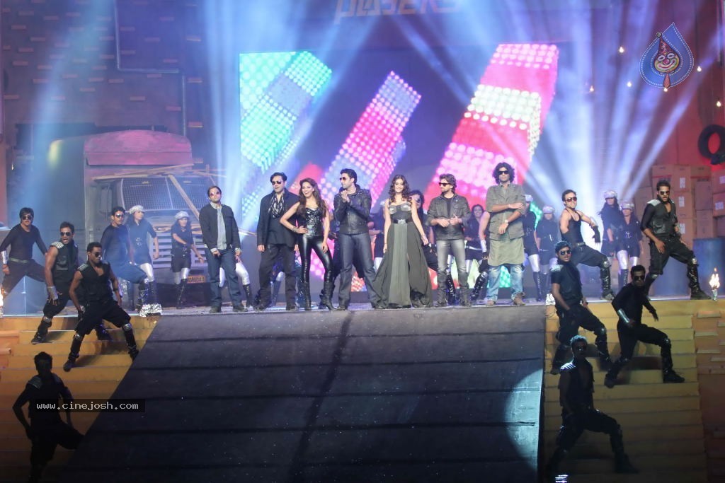 Players Movie Music Launch - 69 / 109 photos