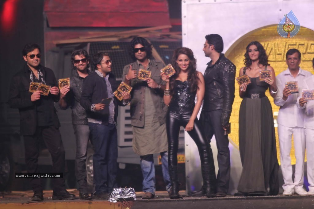 Players Movie Music Launch - 97 / 109 photos