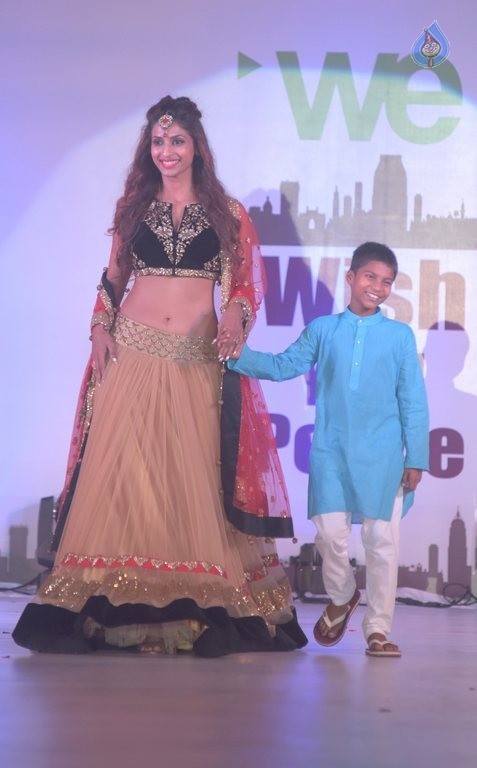 Pledge For Peace Ramp Walk Photos - 18 / 71 photos