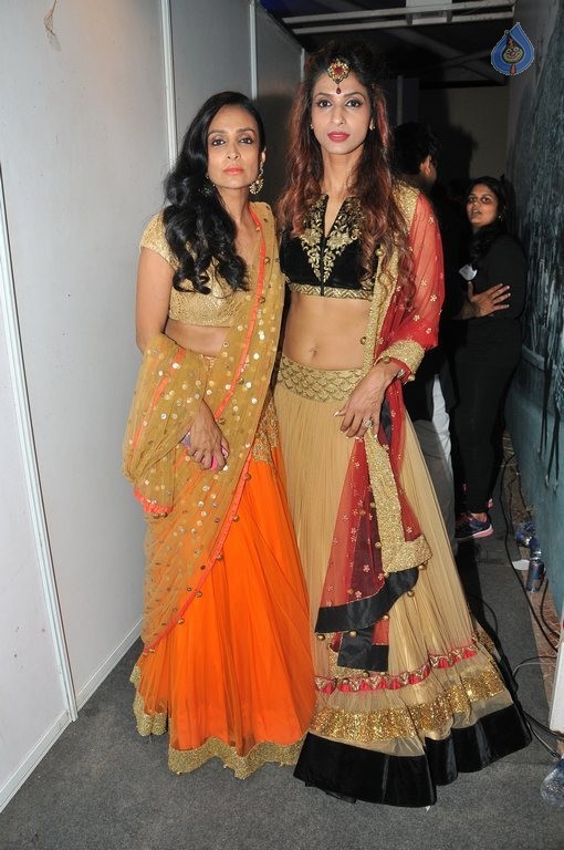 Pledge For Peace Ramp Walk Photos - 24 / 71 photos