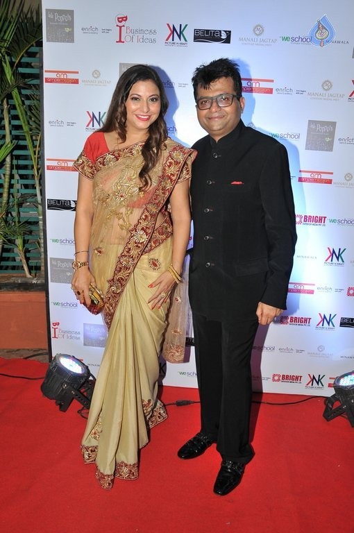 Pledge For Peace Ramp Walk Photos - 45 / 71 photos