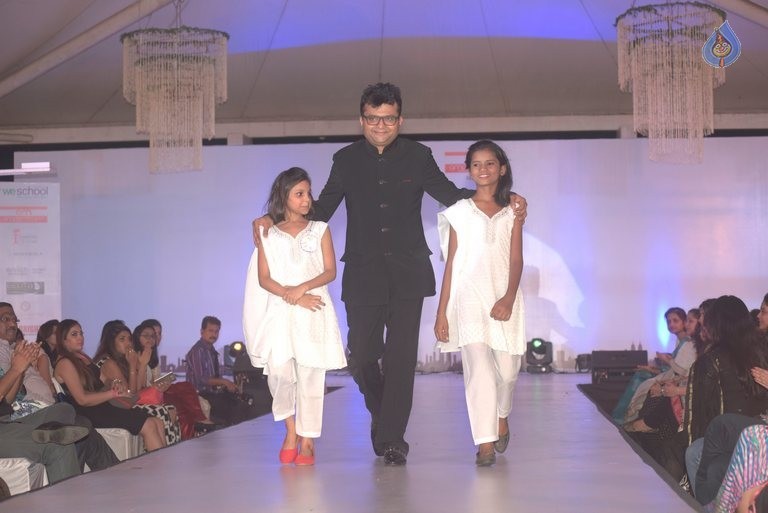 Pledge For Peace Ramp Walk Photos - 70 / 71 photos