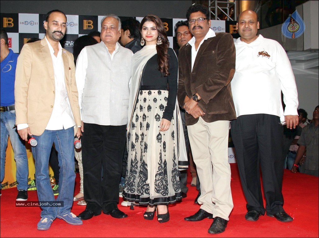 Policegiri Music Launch - 2 / 38 photos