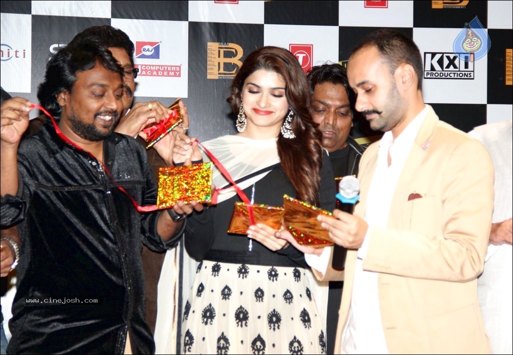 Policegiri Music Launch - 12 / 38 photos