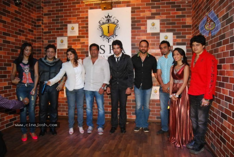 Pony Verma Launches ISPA - 47 / 66 photos