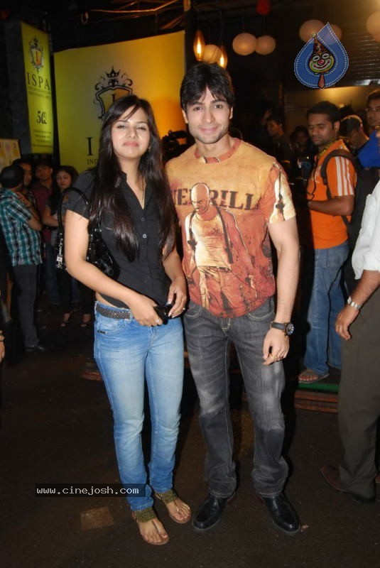 Pony Verma Launches ISPA - 53 / 66 photos