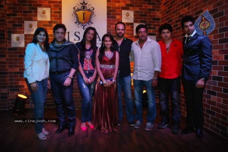 Pony Verma Launches ISPA - 58 / 66 photos