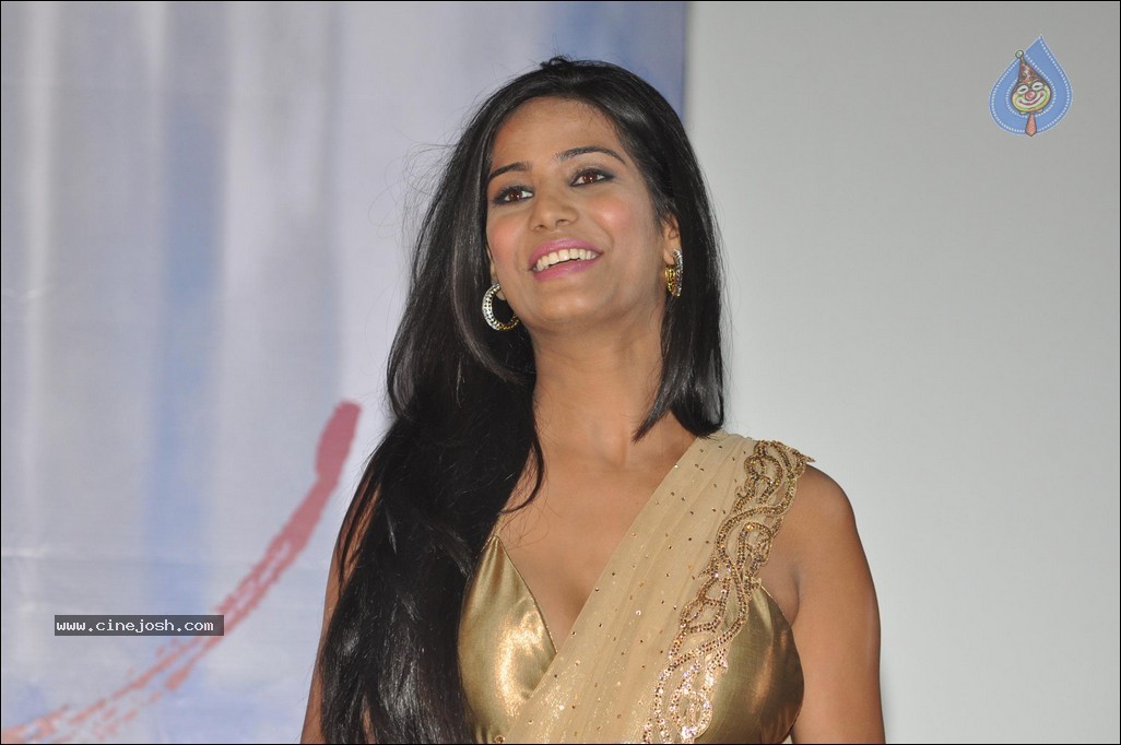 Poonam Pandey at Nasha 1st Look Launch - 10 / 42 photos