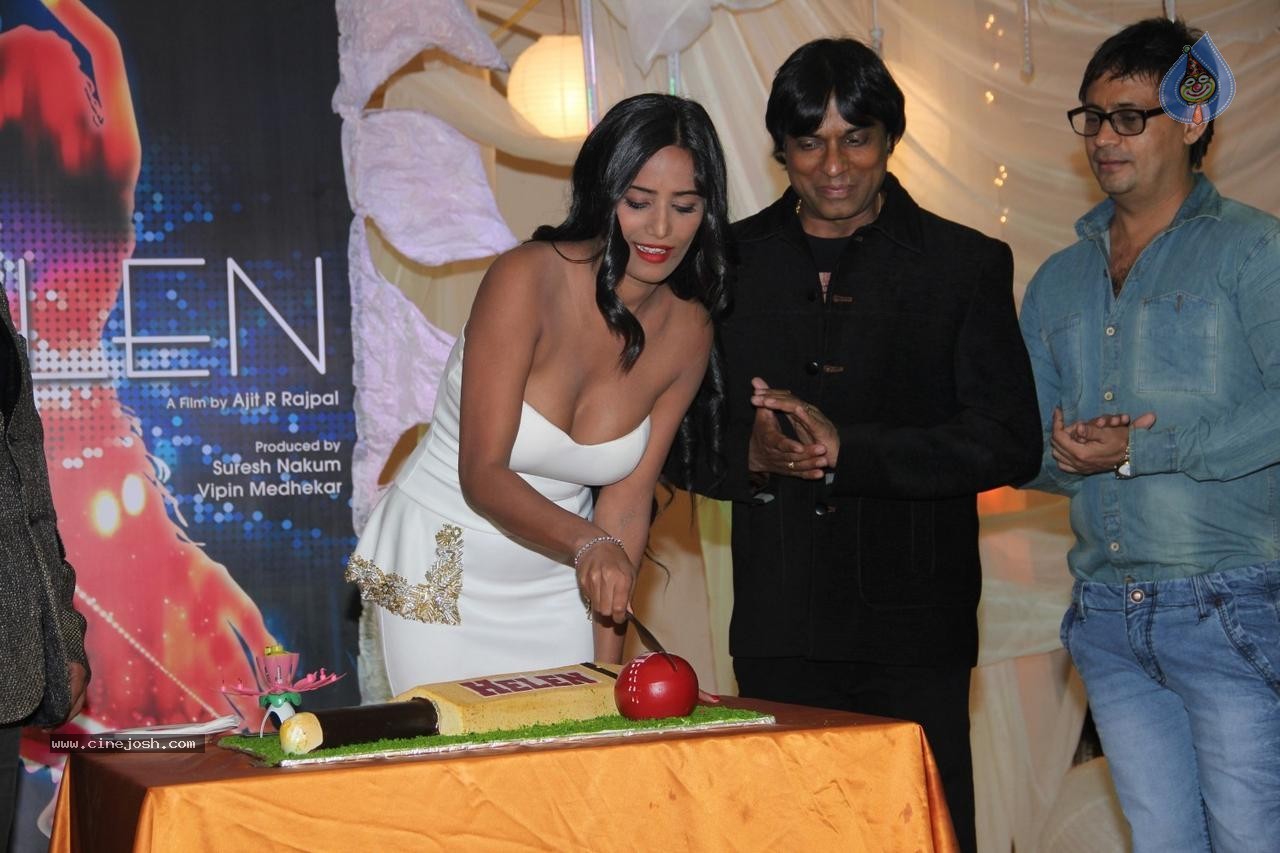 Poonam Pandey World Cup Eve PM - 5 / 62 photos