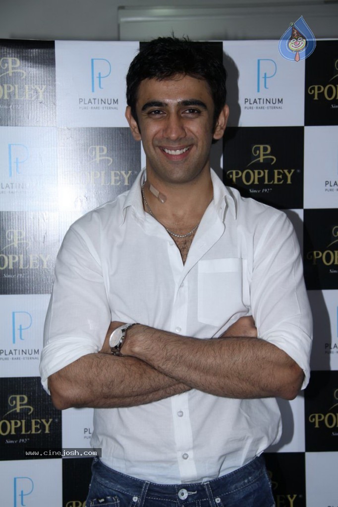 Popley Platinum Jewellery Range Launch - 6 / 19 photos