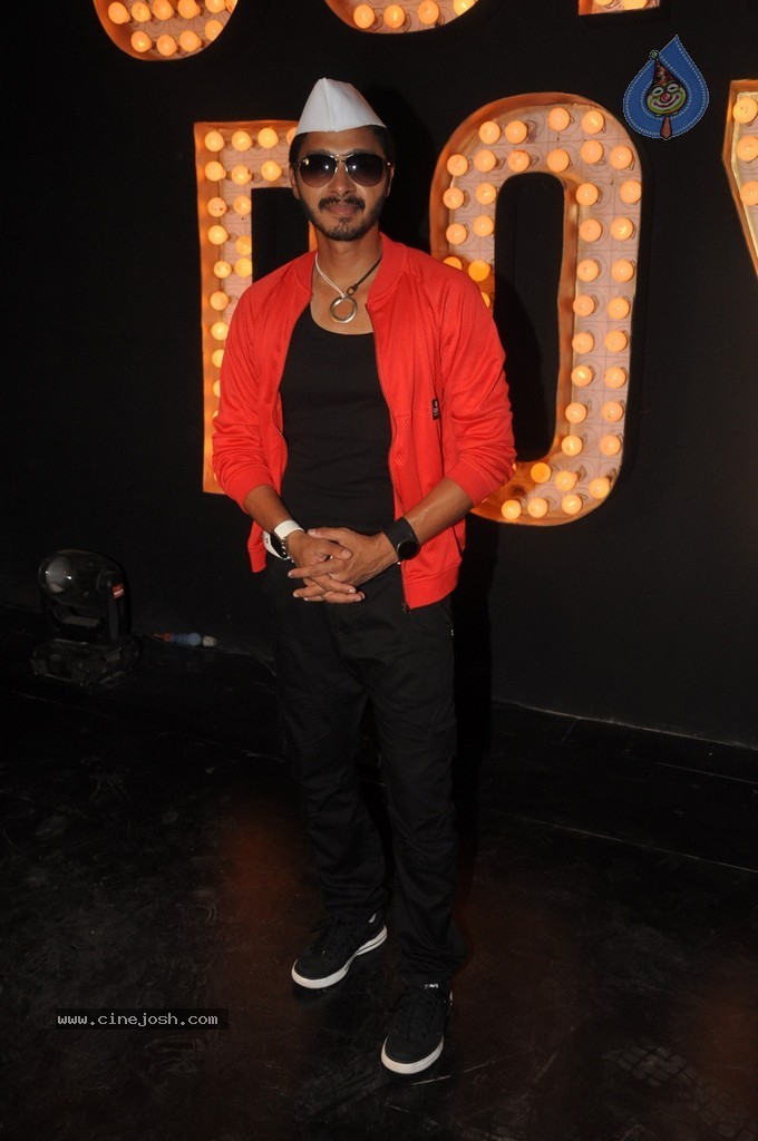 Poshter Boyz Movie Promotional Song Shoot - 27 / 28 photos