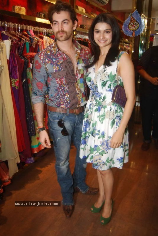 Prachi Desai at Love and Latte Coffee Joint Shop Launch - 13 / 28 photos