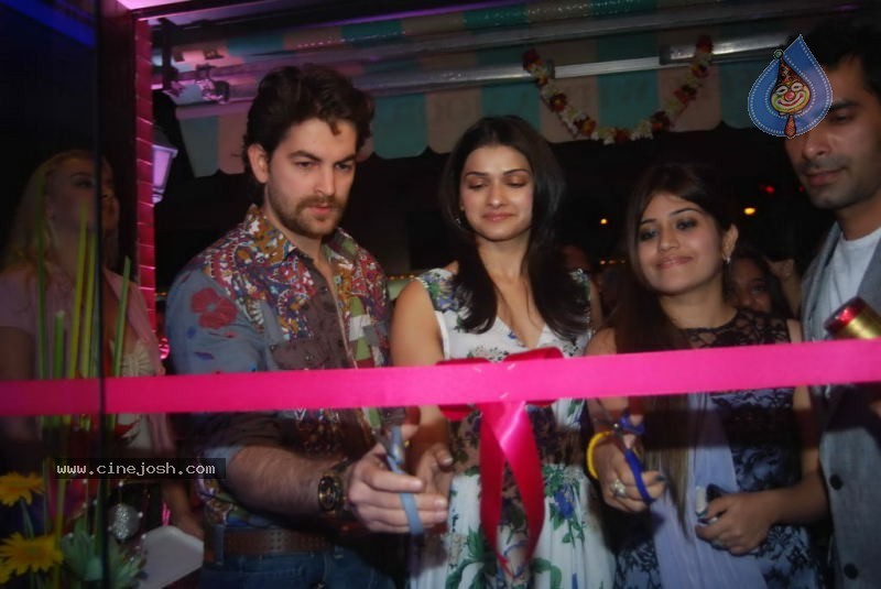 Prachi Desai at Love and Latte Coffee Joint Shop Launch - 22 / 28 photos
